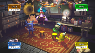 Monster Rumble